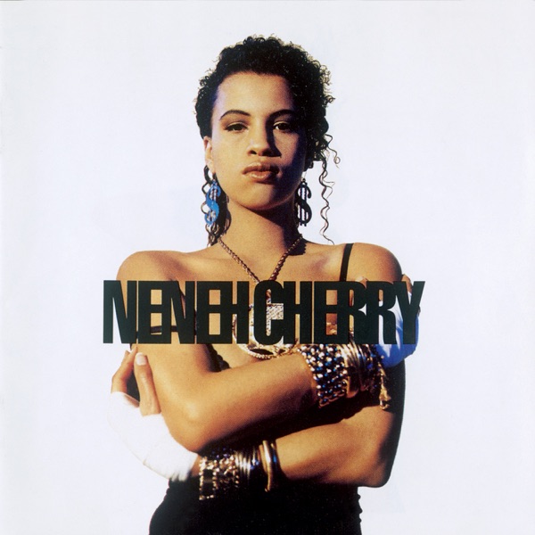 Cover of 'Raw Like Sushi' - Neneh Cherry